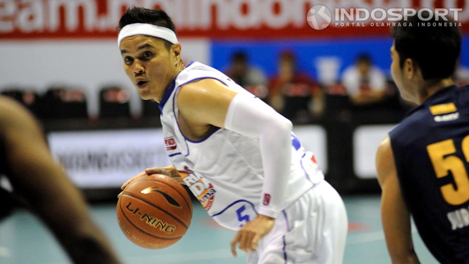 Faisal Julius Ahmad Copyright: &copy; Ratno Prasetyo/INDOSPORT
